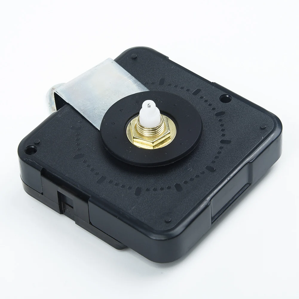 Continuous Quartz Clock Movement Replacement .6 * 5.6 * 1.6cm 2.2 * 2.2 * 0.63 inch Sweep Clock Practical Brand new
Continuous Quartz Clock Movement Replacement .6 * 5.6 * 1.6cm 2.2 * 2.2 * 0.63 inch Sweep Clock Practical Brand new