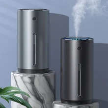 Car Portable Air Diffuser Adjustable Humidifier Freshener Sprayer 2 Spray Modes Aluminum Alloy Moisturizing Mist Maker
Car Portable Air Diffuser Adjustable Humidifier Freshener Sprayer 2 Spray Modes Aluminum Alloy Moisturizing Mist Maker