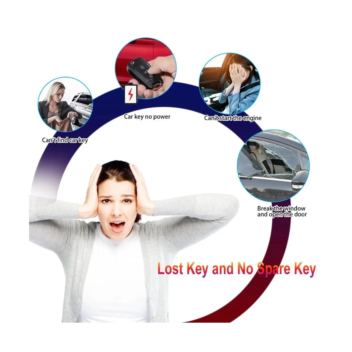 For XNHY02EN Universal Wireless Remote Key Fob 3 Button for Type for VVDI Key Tool
For XNHY02EN Universal Wireless Remote Key Fob 3 Button for Type for VVDI Key Tool