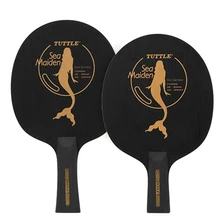 Ping Pong Racket Blade Long Short Handle Table Tennis Paddle Bottom Blade Sports Competition Table Tennis Bat For Beginners
Ping Pong Racket Blade Long Short Handle Table Tennis Paddle Bottom Blade Sports Competition Table Tennis Bat For Beginners