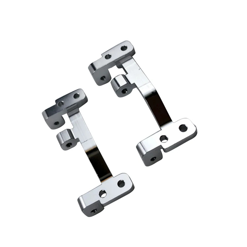 1Pair Metal Pull Rod Base Seat for WPL C24 C14 C14K C24K 1/16 RC Car Upgrade Parts Silver
1Pair Metal Pull Rod Base Seat for WPL C24 C14 C14K C24K 1/16 RC Car Upgrade Parts Silver