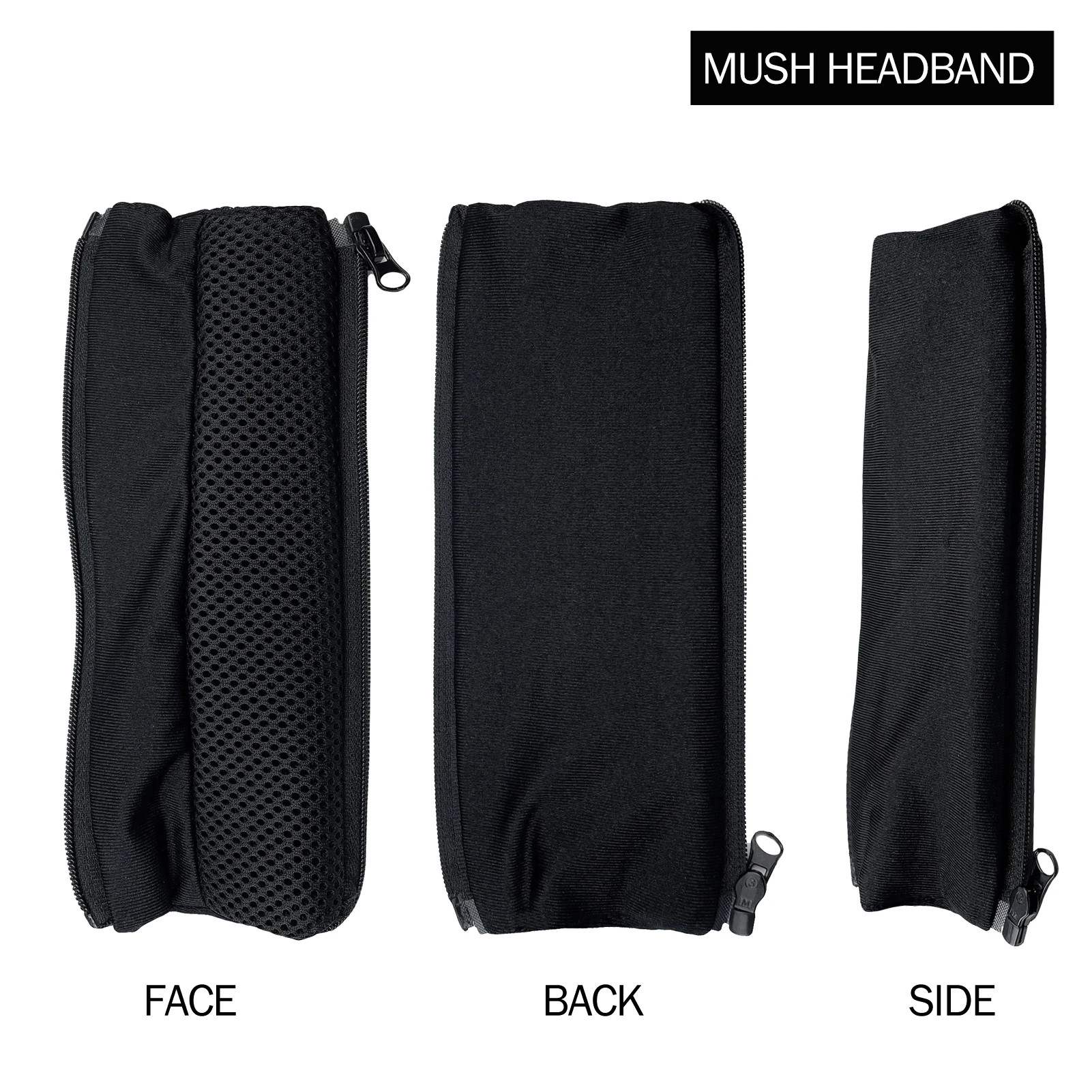 Universal Full Closure Headphone Headband Cover Zipper for HyperX Cloud 1,2,2 Wireless,Core,Alpha,Alpha S,Mix,Silver,Revolver S Universal Full Closure Headphone Headband Cover Zipper for HyperX Cloud 1,2,2 Wireless,Core,Alpha,Alpha S,Mix,Silver,Revolver S