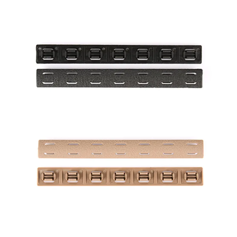 5 Pieces Rail Cover Lightweight Ergonomic Polymer Rail Panel Mount Kit Mlok Keymod
5 Pieces Rail Cover Lightweight Ergonomic Polymer Rail Panel Mount Kit Mlok Keymod