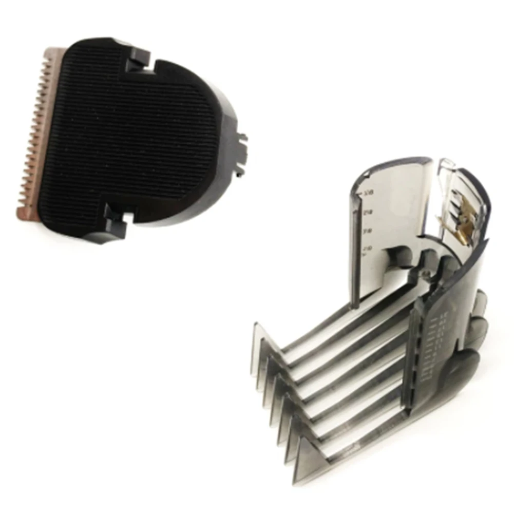 2 шт./набор, расческа для машинки для стрижки волос Philips QC5120 QC5125 QC5130 QC5135 QC5115 QC5105
2 шт./набор, расческа для машинки для стрижки волос Philips QC5120 QC5125 QC5130 QC5135 QC5115 QC5105