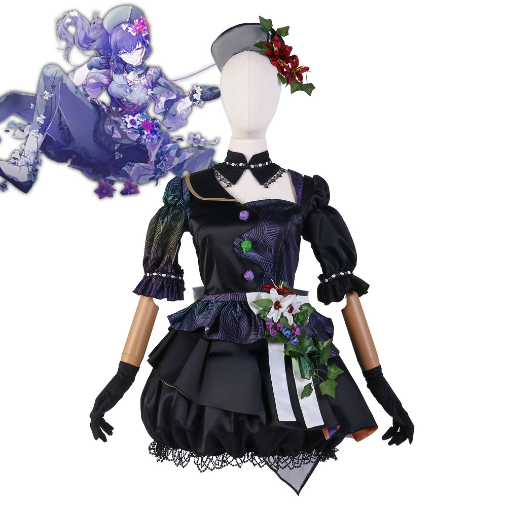 Project Sekai Colorful Stage Feat 25:00 At Nightcord Asahina Mafuyu Outfits Anime Cosplay Costumes
Project Sekai Colorful Stage Feat 25:00 At Nightcord Asahina Mafuyu Outfits Anime Cosplay Costumes