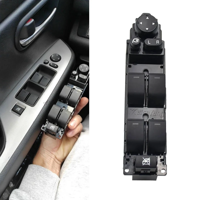Power Window Master Control Switch Electric Regulator Button Fit For Mazda 6 GH 2007-2013 GS1E66350A
Power Window Master Control Switch Electric Regulator Button Fit For Mazda 6 GH 2007-2013 GS1E66350A