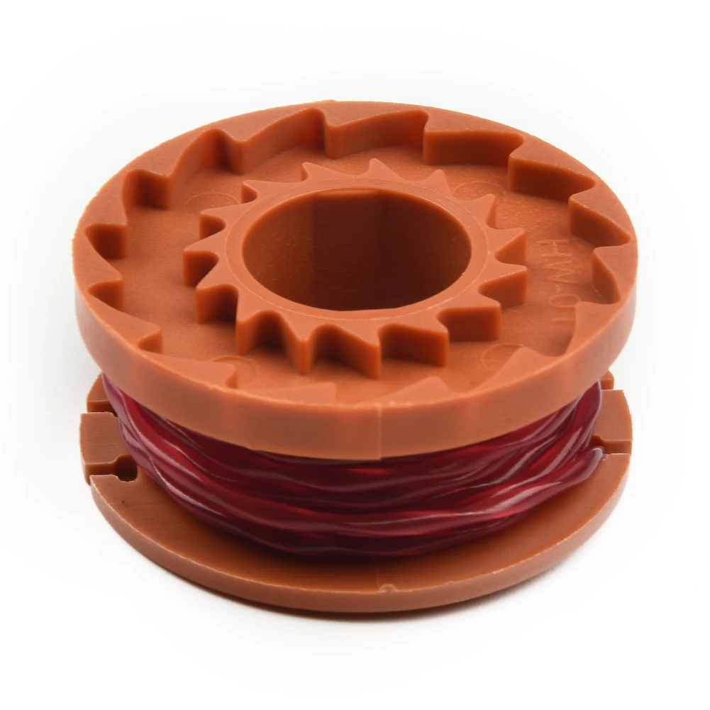 2pcs For WG150E WA0004 Replacement Spool And Line For Grass Trimmer Grass Trimmer Garden Power Tools Accessories
2pcs For WG150E WA0004 Replacement Spool And Line For Grass Trimmer Grass Trimmer Garden Power Tools Accessories