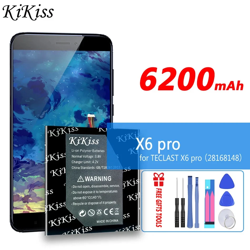 KiKiss X6 Pro 28168148 Ver 10 PIN 7 линий X6 ProH28150170P Ver Мощная батарея для TECLAST X6 Pro X6pro 28168148 H28150170P
KiKiss X6 Pro 28168148 Ver 10 PIN 7 линий X6 ProH28150170P Ver Мощная батарея для TECLAST X6 Pro X6pro 28168148 H28150170P