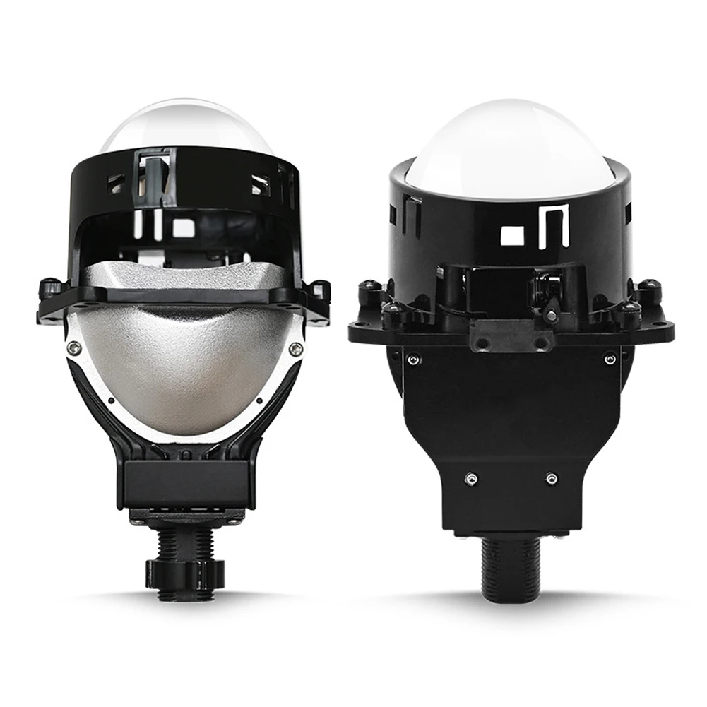 Dual Light Lens LED Spotlights Upgraded 2X Car LED Headlight Dual Light Lens 60W 3 Fisheye 6500K White for Foggy Conditions
Dual Light Lens LED Spotlights Upgraded 2X Car LED Headlight Dual Light Lens 60W 3 Fisheye 6500K White for Foggy Conditions
