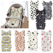 Baby Stroller Mattress Cushion Pad Insert Seat Liner Cotton Stroller Mat Pillow Children's Pushchair Pram Car Seat Accessories
Baby Stroller Mattress Cushion Pad Insert Seat Liner Cotton Stroller Mat Pillow Children's Pushchair Pram Car Seat Accessories