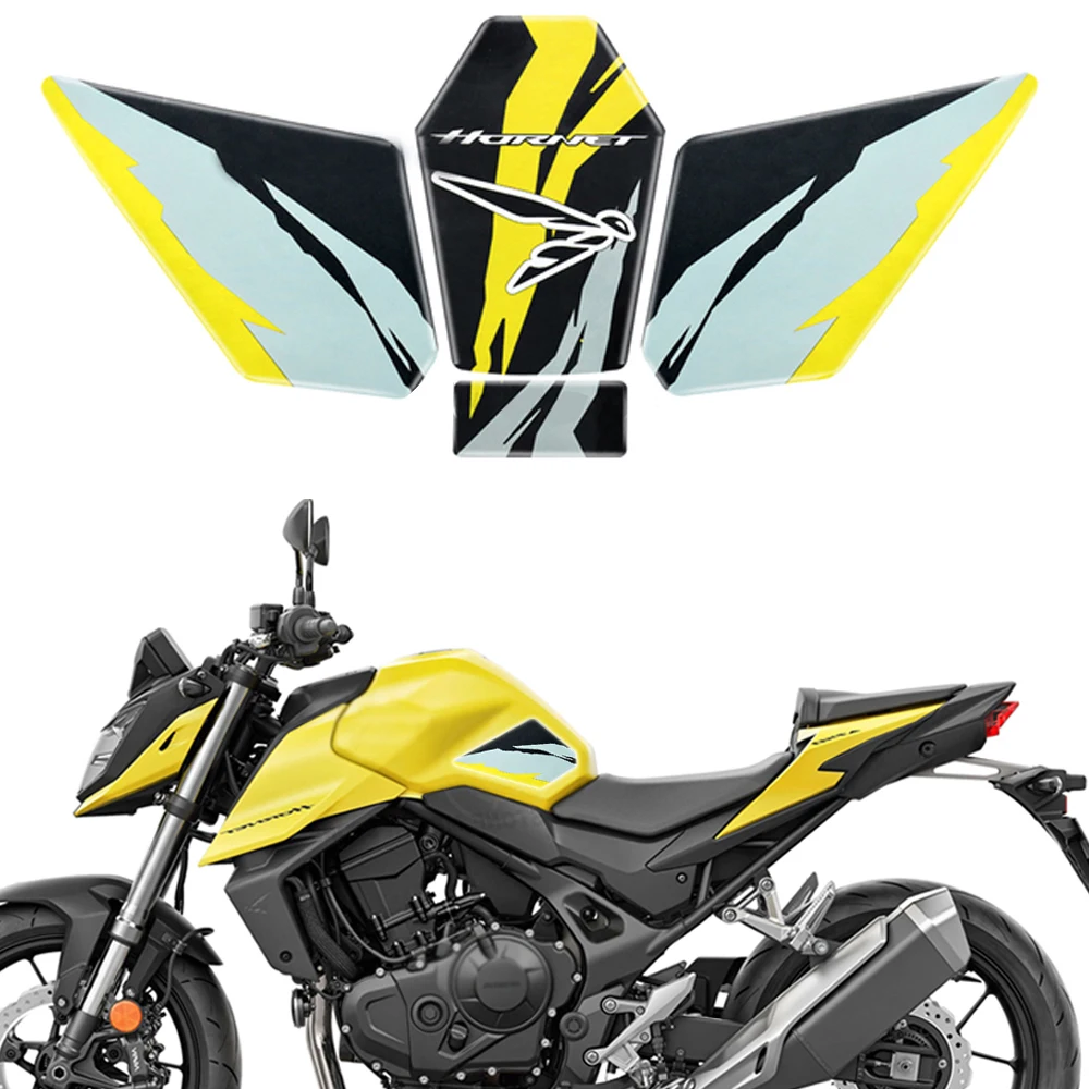 For HONDA CB750 CB 750 HORNET 2023 Non-slip Side Fuel Tank Protection Pad Motorcycle 3D Epoxy Resin Sticker Decal
For HONDA CB750 CB 750 HORNET 2023 Non-slip Side Fuel Tank Protection Pad Motorcycle 3D Epoxy Resin Sticker Decal