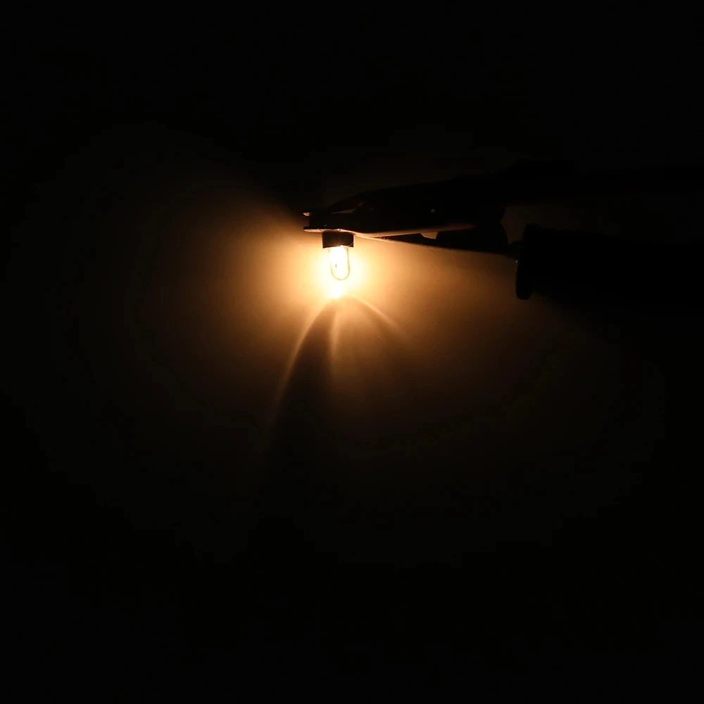 5/10pcs T3 T4.2 Led Bulbs Car Interior Instrument Lights Super Bright Warm White Wedge Dashboard Auto Indicator Lamp 12V
5/10pcs T3 T4.2 Led Bulbs Car Interior Instrument Lights Super Bright Warm White Wedge Dashboard Auto Indicator Lamp 12V