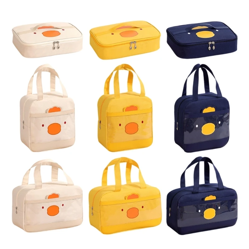 Cartoon Chicken Shape Lunch Bag Women Thick Thermal Food Storage Bags Children Large Capacity Insulated Food Bags
Cartoon Chicken Shape Lunch Bag Women Thick Thermal Food Storage Bags Children Large Capacity Insulated Food Bags