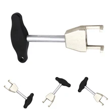 1x Strumento Universal Metal Plastic Auto Ignition Coil Puller Black Sliver Removal Tool For Golf For Bora 1.4 1.6L For FSI
1x Strumento Universal Metal Plastic Auto Ignition Coil Puller Black Sliver Removal Tool For Golf For Bora 1.4 1.6L For FSI