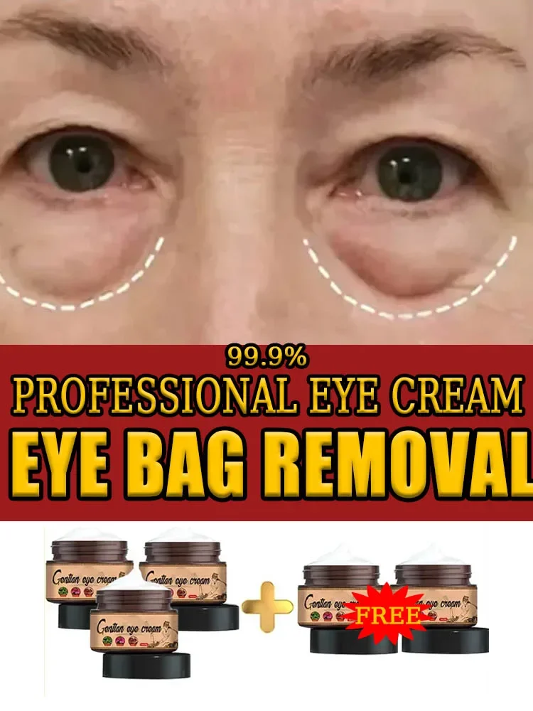 Anti-Wrinkle Magic Eye Cream Remove Eye Bags Dark Circles Puffiness Lift Firm Smooth Skin Care Moisturizing Massage Serum
Anti-Wrinkle Magic Eye Cream Remove Eye Bags Dark Circles Puffiness Lift Firm Smooth Skin Care Moisturizing Massage Serum