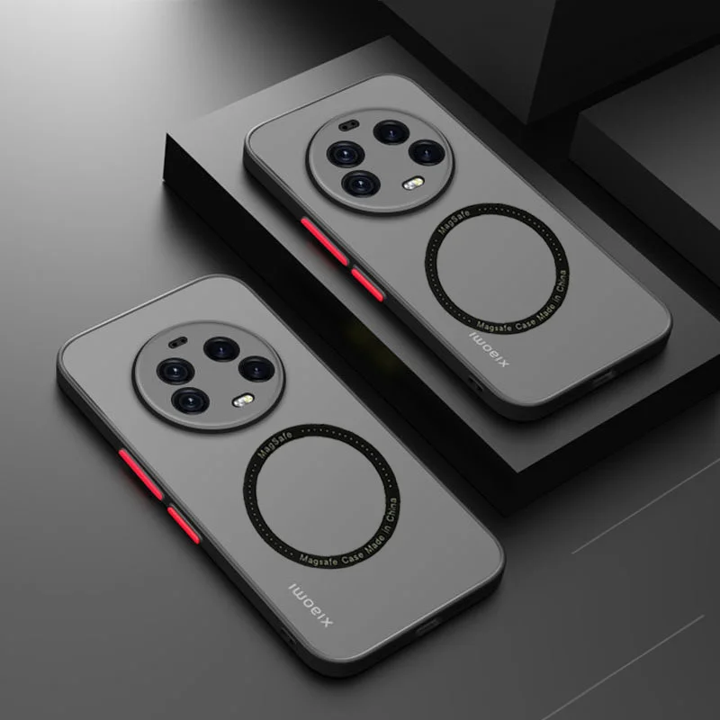For Funda Xiaomi 12 13 Ultra lite 12T 11T 9 MIX 4 Poco F5 F3 X3 M4 X4 X5 Pro GT Phone Case Magnetic Magsafe Case Cover
For Funda Xiaomi 12 13 Ultra lite 12T 11T 9 MIX 4 Poco F5 F3 X3 M4 X4 X5 Pro GT Phone Case Magnetic Magsafe Case Cover
