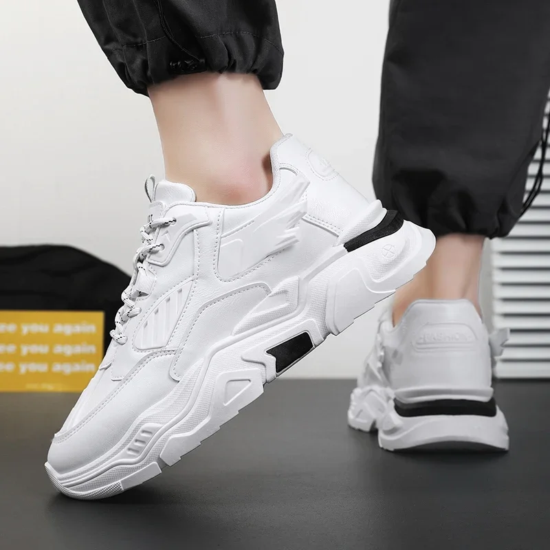Новинка 2024, спортивная обувь для отдыха, Модная студенческая обувь, универсальная дышащая обувь для папы, Всесезонная мужская обувь
Новинка 2024, спортивная обувь для отдыха, Модная студенческая обувь, универсальная дышащая обувь для папы, Всесезонная мужская обувь