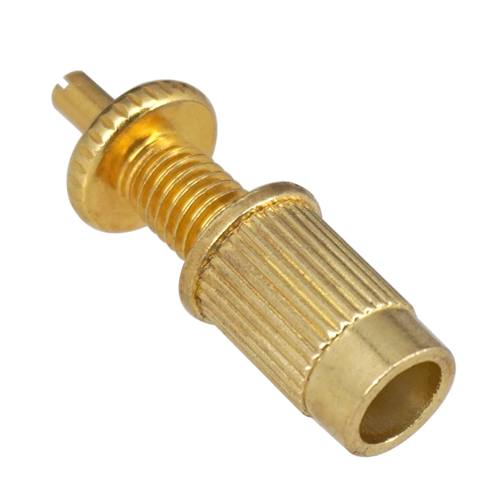 2 Pcs Tremolo Bridge Tailpiece Adapter Stud Posts And Screws For EPI LP Guitars Bridge Tailpiece Lifting Screw 4mm Mount Dia
2 Pcs Tremolo Bridge Tailpiece Adapter Stud Posts And Screws For EPI LP Guitars Bridge Tailpiece Lifting Screw 4mm Mount Dia
