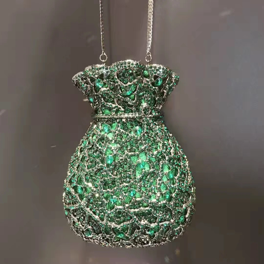 Женская зеленая Цветочная бутылка, искусственная кожа, Свадебный Кошелек, металлическая сумочка Minaudiere, свадебные вечерние сумочки со стразами сумочки
Женская зеленая Цветочная бутылка, искусственная кожа, Свадебный Кошелек, металлическая сумочка Minaudiere, свадебные вечерние сумочки со стразами сумочки