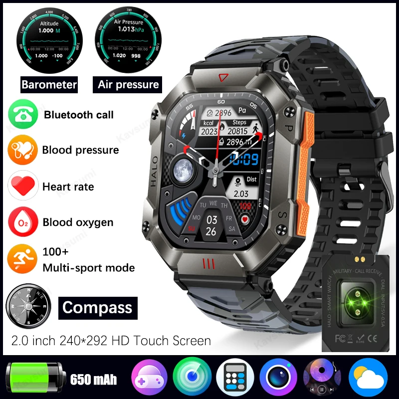 2023 New 650 mAh Large Battery Smartwatch GPS Tracker Motion Bracelet Compass Fitness For Huawei Watches Smart Watch Men Women
2023 New 650 mAh Large Battery Smartwatch GPS Tracker Motion Bracelet Compass Fitness For Huawei Watches Smart Watch Men Women