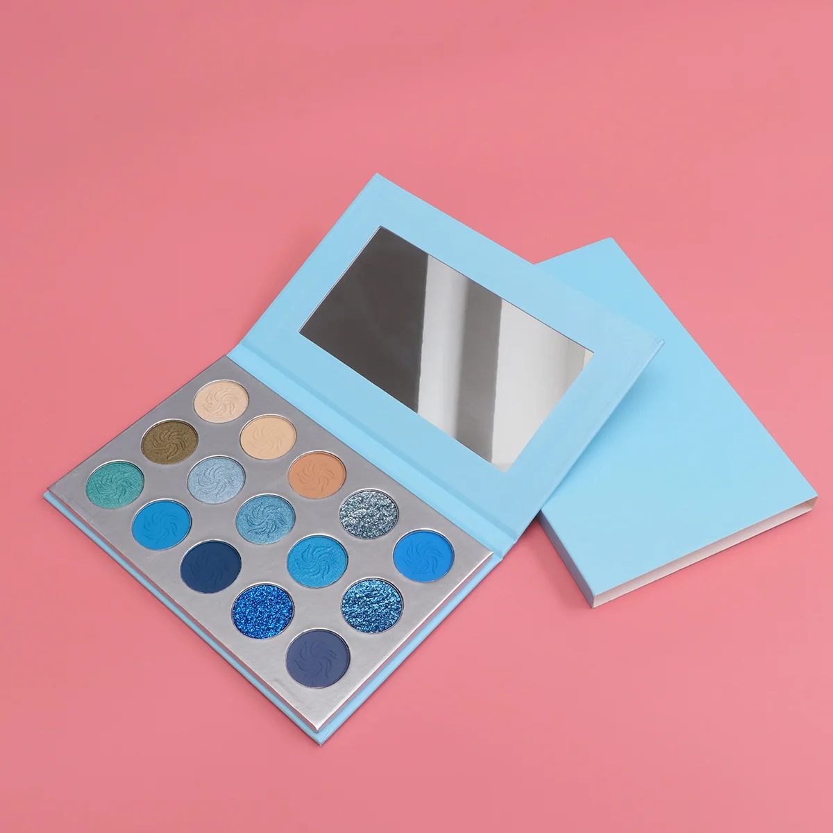 15 Colors Glitter Eye Shadow Makeup Palette Colorful Eyeshadow Woman Compact Powder Female
15 Colors Glitter Eye Shadow Makeup Palette Colorful Eyeshadow Woman Compact Powder Female