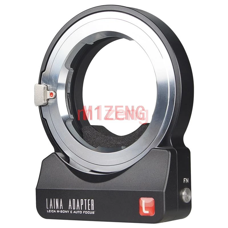 LM-EA9 auto focus adapter ring For leica m lm zm vm mount Lens to sony e mount a7r5 A9 a7 a7r a7c a7s a7r3 a7r4 A1 ZV-E10 camera
LM-EA9 auto focus adapter ring For leica m lm zm vm mount Lens to sony e mount a7r5 A9 a7 a7r a7c a7s a7r3 a7r4 A1 ZV-E10 camera