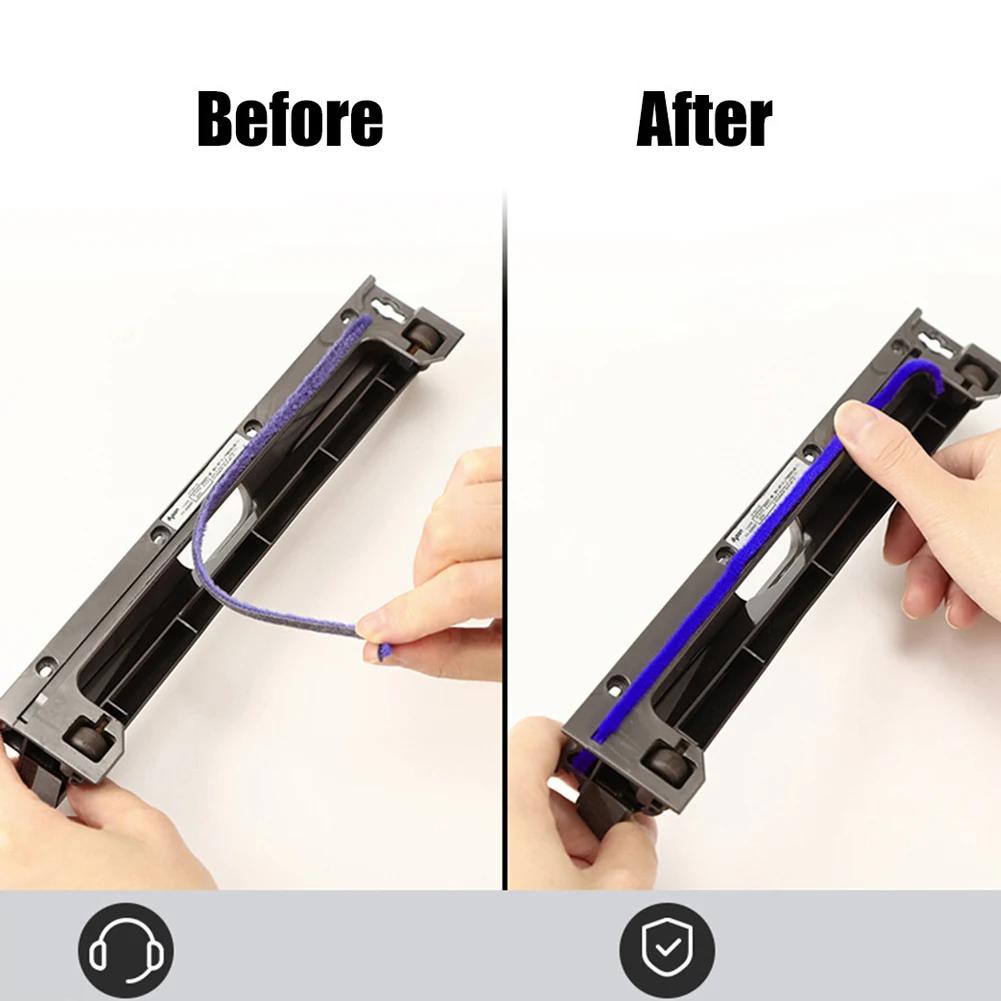 Household Fur Strips Plush 24cm 5Pcs For Dyson V6 V7 Series Direct Drive Head Part Supplies Vacuum Cleaner 5Pc
Household Fur Strips Plush 24cm 5Pcs For Dyson V6 V7 Series Direct Drive Head Part Supplies Vacuum Cleaner 5Pc