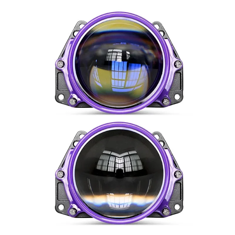 Best Performance and Brightness for Your Vehicle with Latest 3 Inch LED Headlamp Lens, Perfect for Car and Motorcycle Dual Use
Best Performance and Brightness for Your Vehicle with Latest 3 Inch LED Headlamp Lens, Perfect for Car and Motorcycle Dual Use