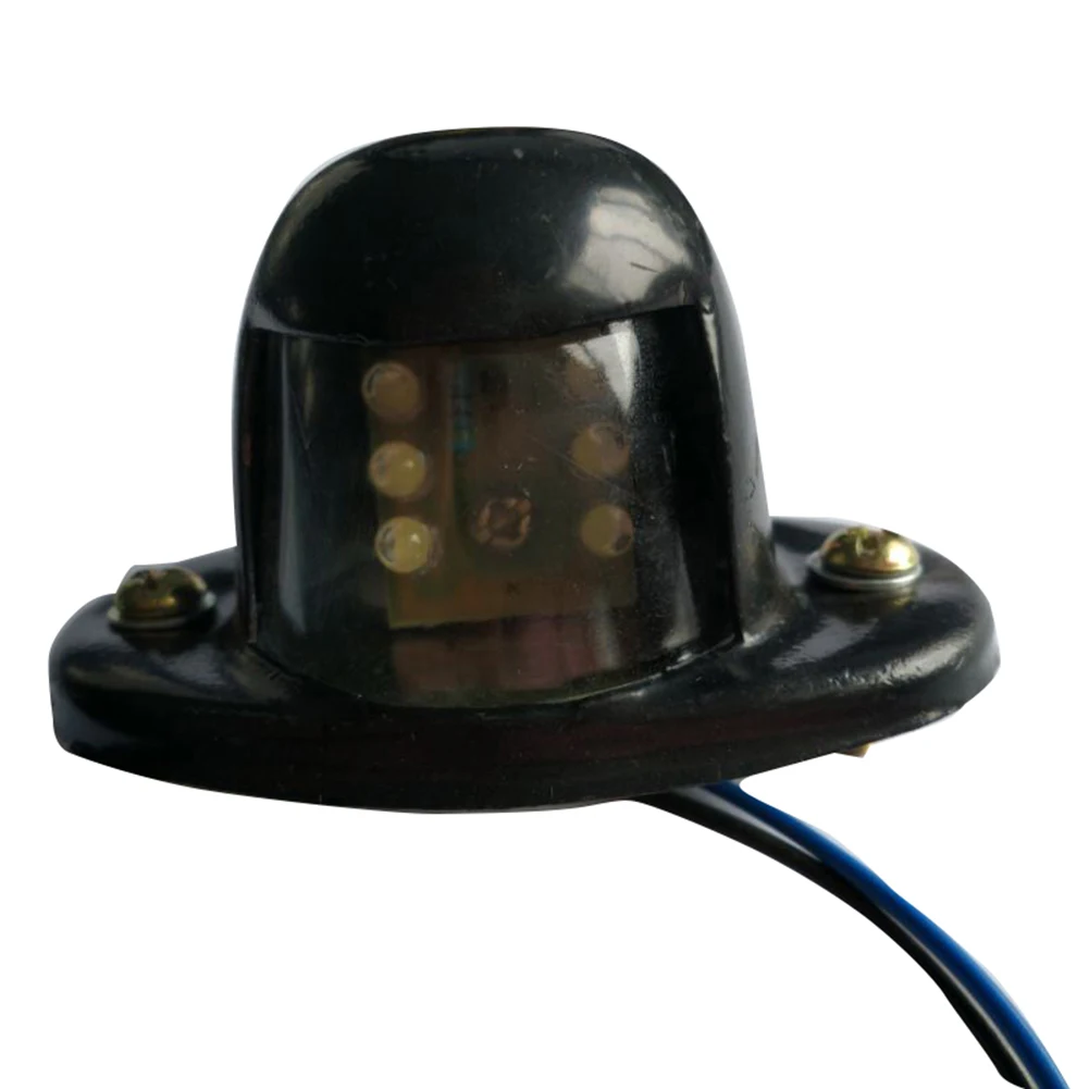 Durable Wear Resistant Car Plate Lamp Universal Car Plate Lamp Non Deformation Package Content Anti Corrosion Car
Durable Wear Resistant Car Plate Lamp Universal Car Plate Lamp Non Deformation Package Content Anti Corrosion Car