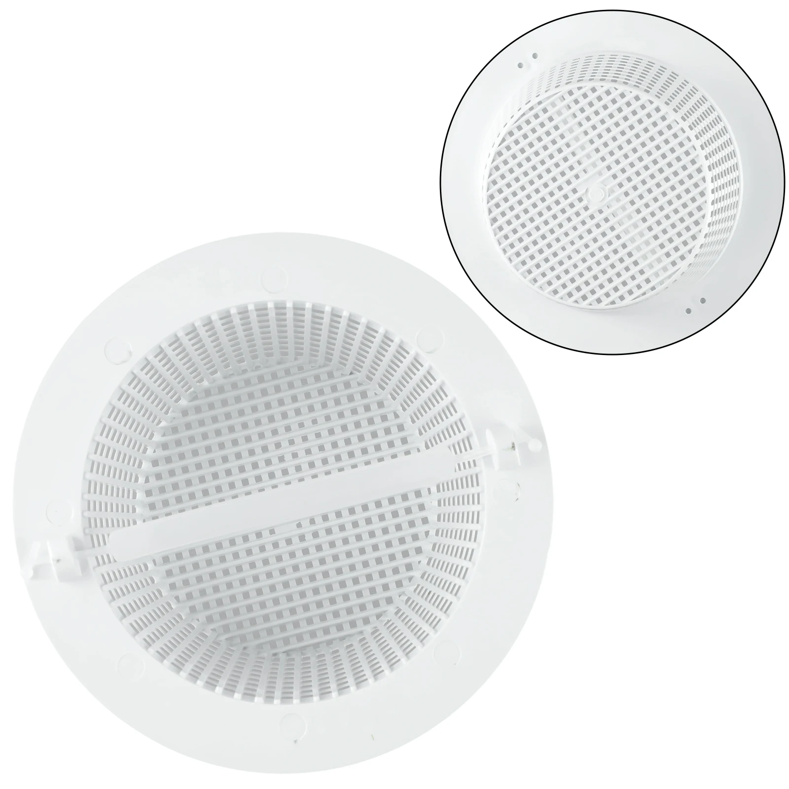 Accessories Skimmer Basket Sport Replacement Round Round Basket Part 1pc Plastic Repair SP1091WM SPx1091LX 1pcs
Accessories Skimmer Basket Sport Replacement Round Round Basket Part 1pc Plastic Repair SP1091WM SPx1091LX 1pcs