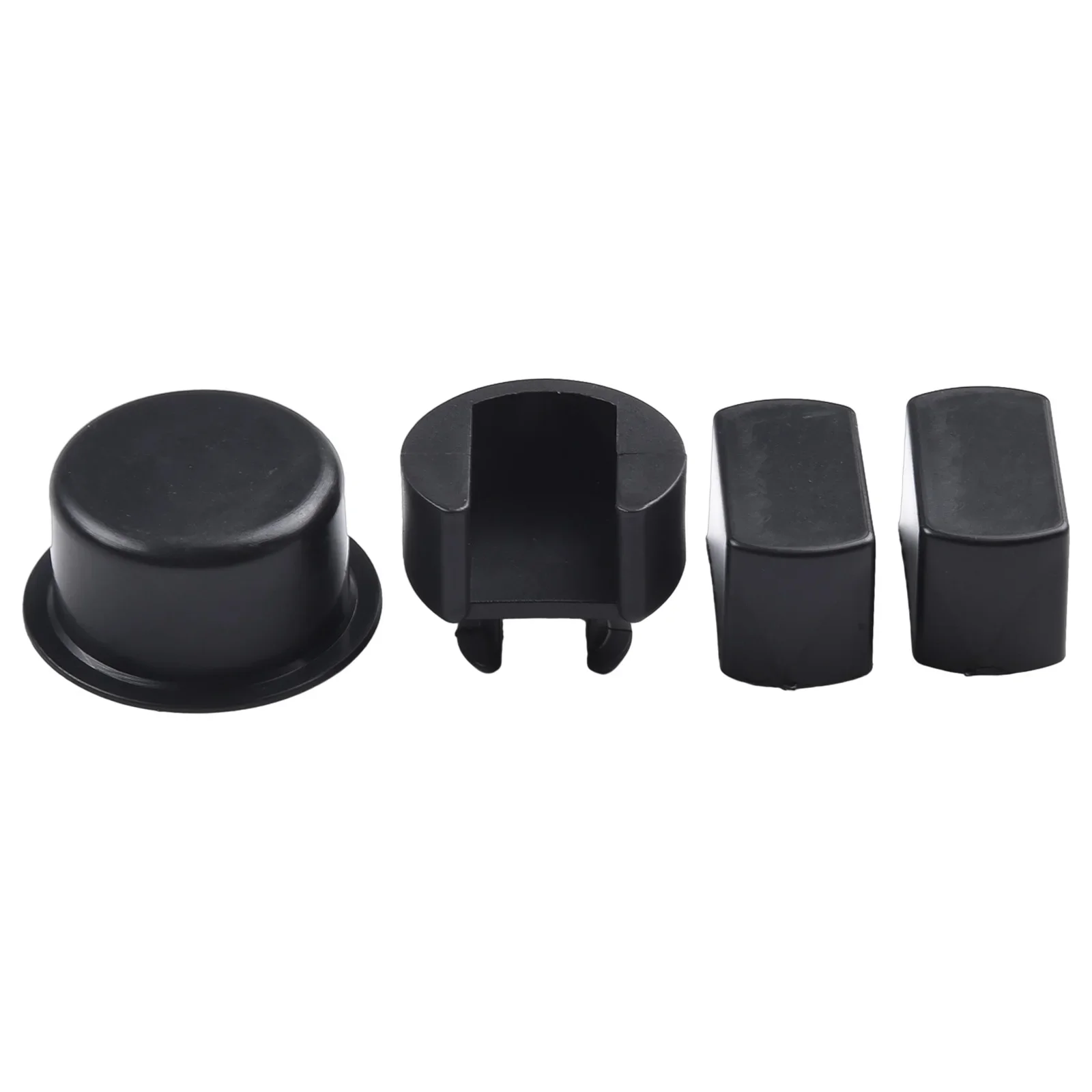 Tailgate Hinge Pivot Bushing Insert Kit For Ford F Series Trucks 38641 55274936AC Plastics Material Black Car Accessories
Tailgate Hinge Pivot Bushing Insert Kit For Ford F Series Trucks 38641 55274936AC Plastics Material Black Car Accessories