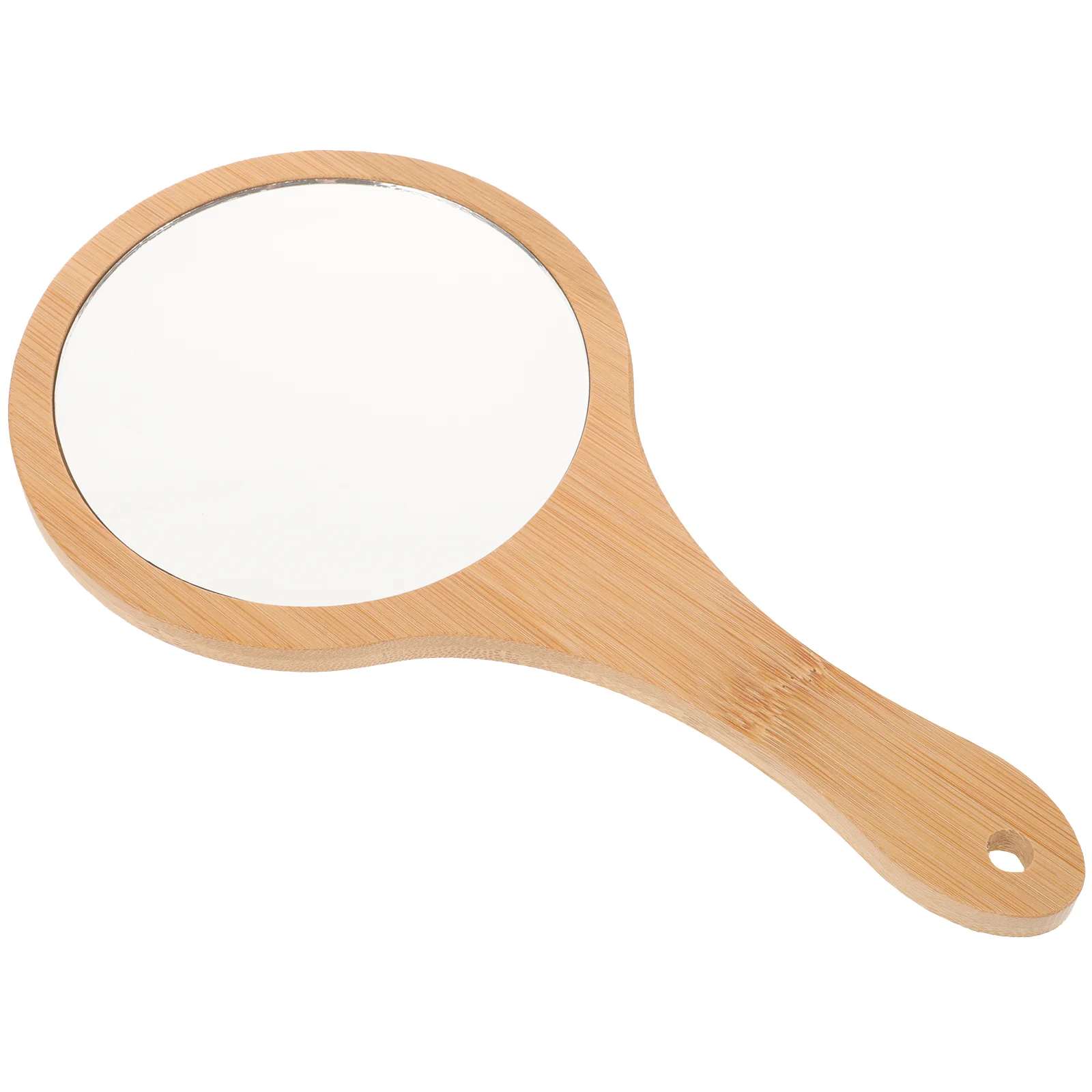 Makeup Mirror Bamboo Mirror Women Makeup Hand with Handle Vanity Travel Portable Handheld Vintage
Makeup Mirror Bamboo Mirror Women Makeup Hand with Handle Vanity Travel Portable Handheld Vintage