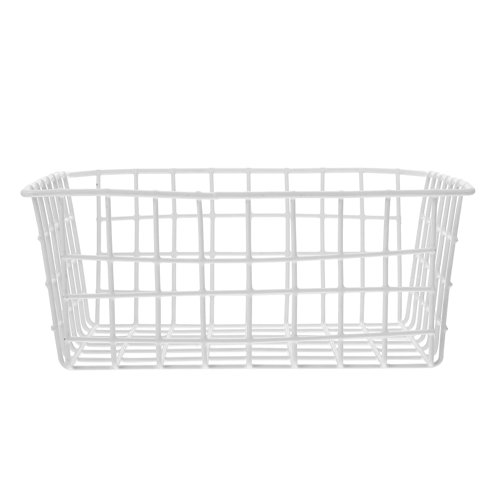 Freezer Storage Basket Fruit Vegetable Food Bin Home Wire Iron Container Refrigerator
Freezer Storage Basket Fruit Vegetable Food Bin Home Wire Iron Container Refrigerator