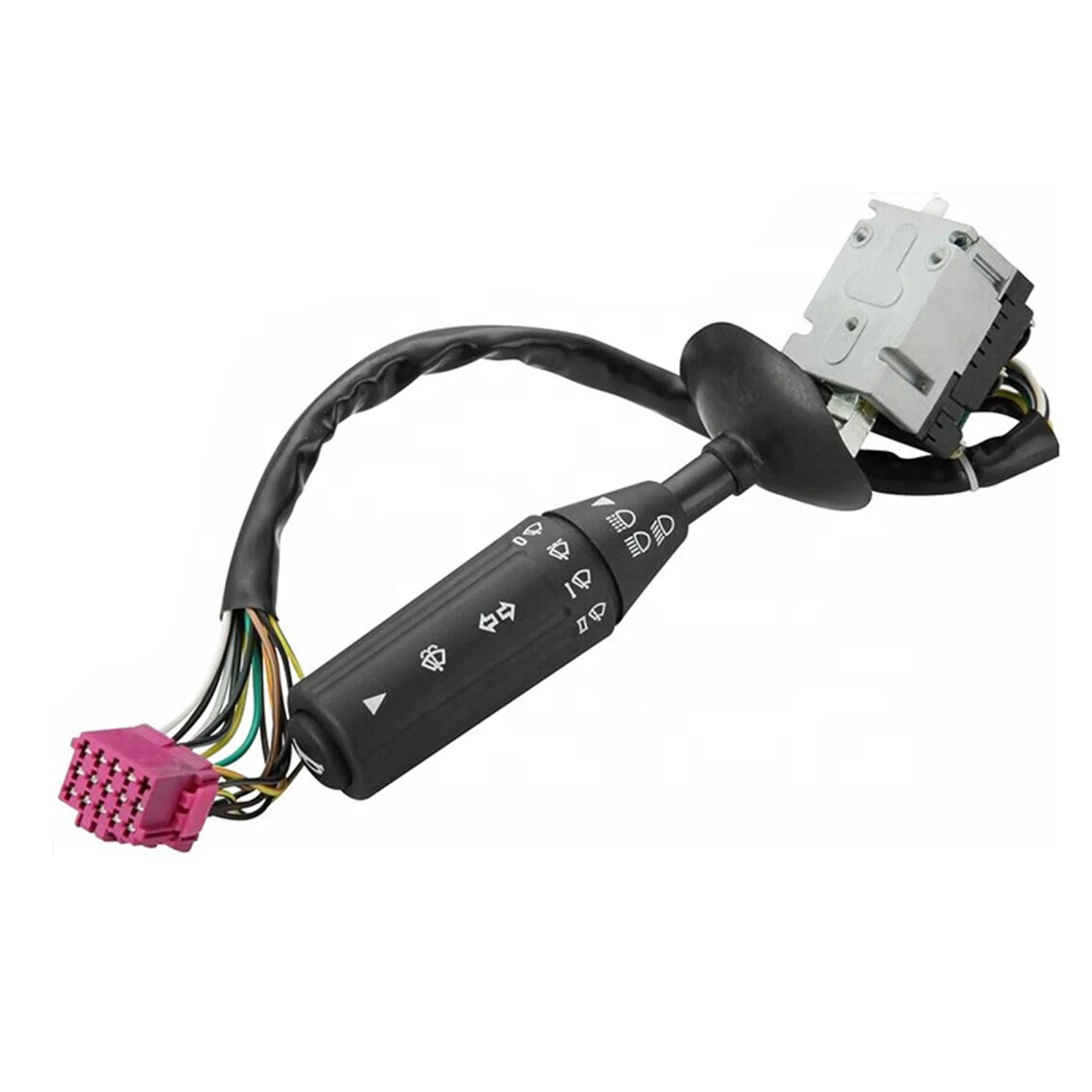 81255090090 Combination Truck Turn Signal Auto Control Wiper Multi-Switch Multi-Function Switch for Mercedes Benz
81255090090 Combination Truck Turn Signal Auto Control Wiper Multi-Switch Multi-Function Switch for Mercedes Benz