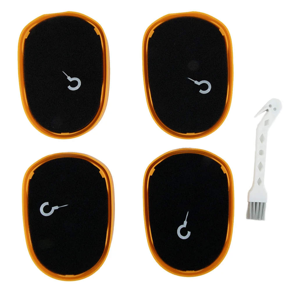 Home Filter Set Vacuum Parts 137*98*18MM 4pcs Filter CP0663 FC6812 XC8043 For Philips For Philips SpeedPro Max
Home Filter Set Vacuum Parts 137*98*18MM 4pcs Filter CP0663 FC6812 XC8043 For Philips For Philips SpeedPro Max