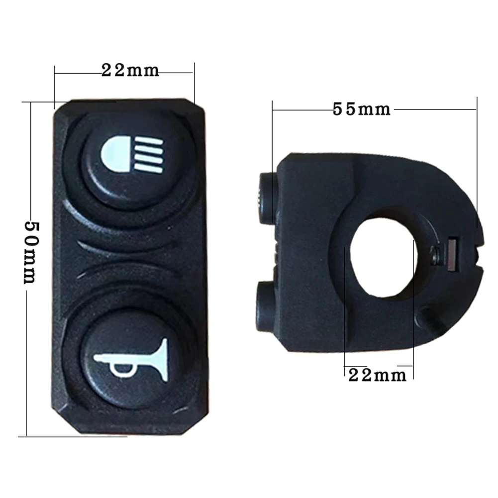 Electric Bicycle Light Horn Switch E-bike 2/3 In1 Intelligent Controller For Bicycle E-bike 2/3 In1 Switch Electric Scooter Part
Electric Bicycle Light Horn Switch E-bike 2/3 In1 Intelligent Controller For Bicycle E-bike 2/3 In1 Switch Electric Scooter Part