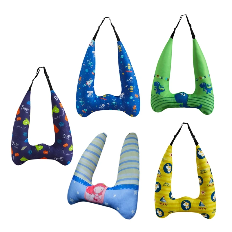 Newcar Seat Belts Kid Cushion Cartoons Protect Neck Safety Children Traveling Pillow In-Car Supplies
Newcar Seat Belts Kid Cushion Cartoons Protect Neck Safety Children Traveling Pillow In-Car Supplies