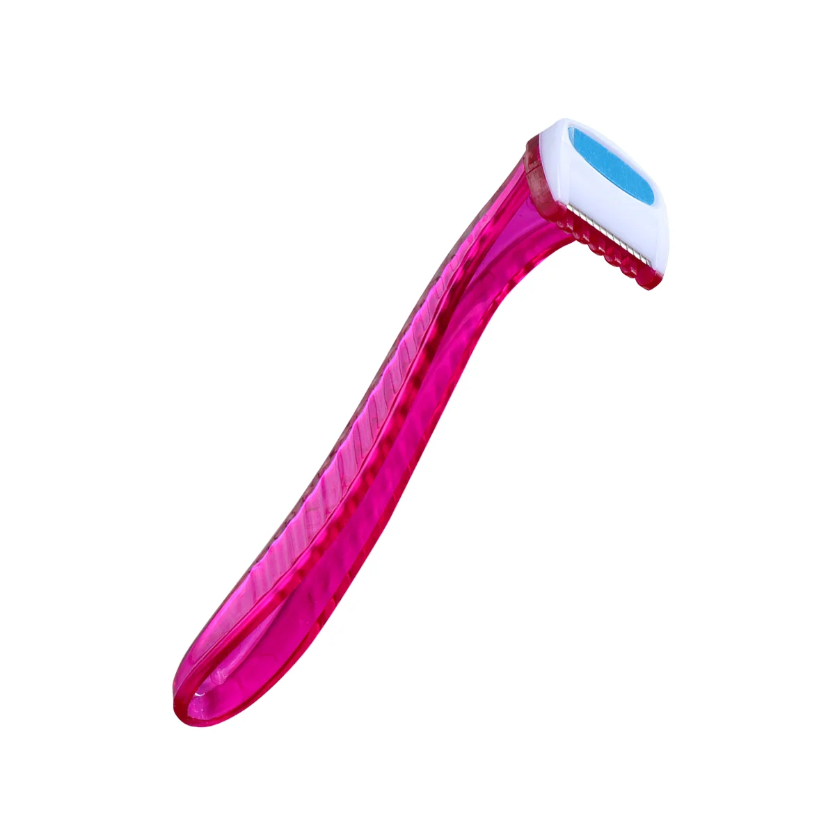 Portable Bikini Grooming Shaver Hair Removal Razor for Armpit Arm Bikini Line Body
Portable Bikini Grooming Shaver Hair Removal Razor for Armpit Arm Bikini Line Body