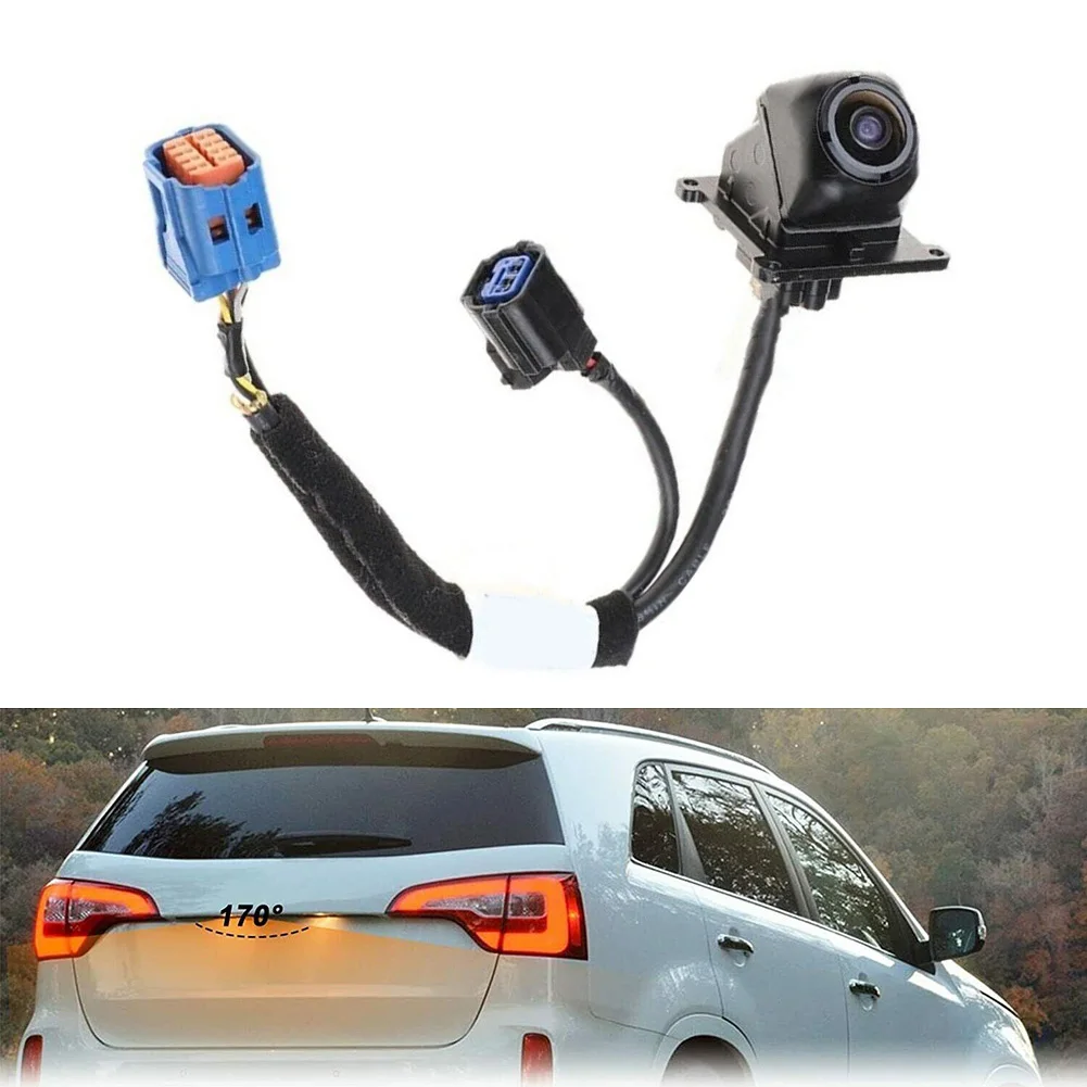 95766-C5500 Rear Camera Backup View Parking Car Electronic Rear View Parking Camera For Kia Sorento 2015-2017 95766C550
95766-C5500 Rear Camera Backup View Parking Car Electronic Rear View Parking Camera For Kia Sorento 2015-2017 95766C550