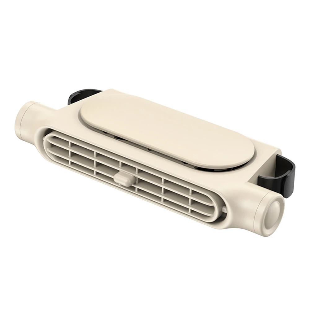 Car Headrest Cooling Air Fan 3 Speeds Adjustable Car Seat Headrest Fan USB Powered Car Neck Cooler for Front Rear Seat Passenger Car Headrest Cooling Air Fan 3 Speeds Adjustable Car Seat Headrest Fan USB Powered Car Neck Cooler for Front Rear Seat Passenger