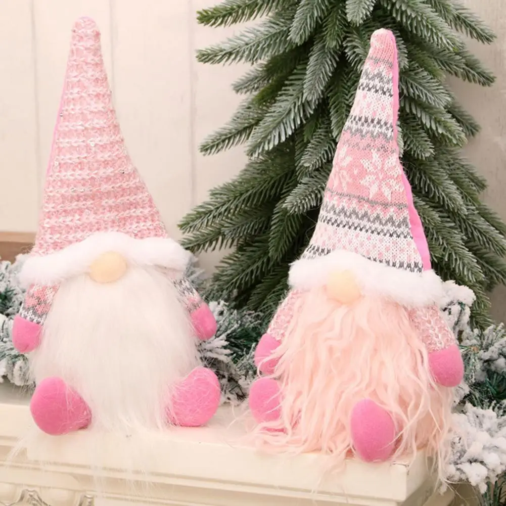 New Year Gnome Ornament Adorable Christmas Gnome Ornament Telescopic Legs Plush Dwarf Doll for Home Holiday for Fireplace
New Year Gnome Ornament Adorable Christmas Gnome Ornament Telescopic Legs Plush Dwarf Doll for Home Holiday for Fireplace