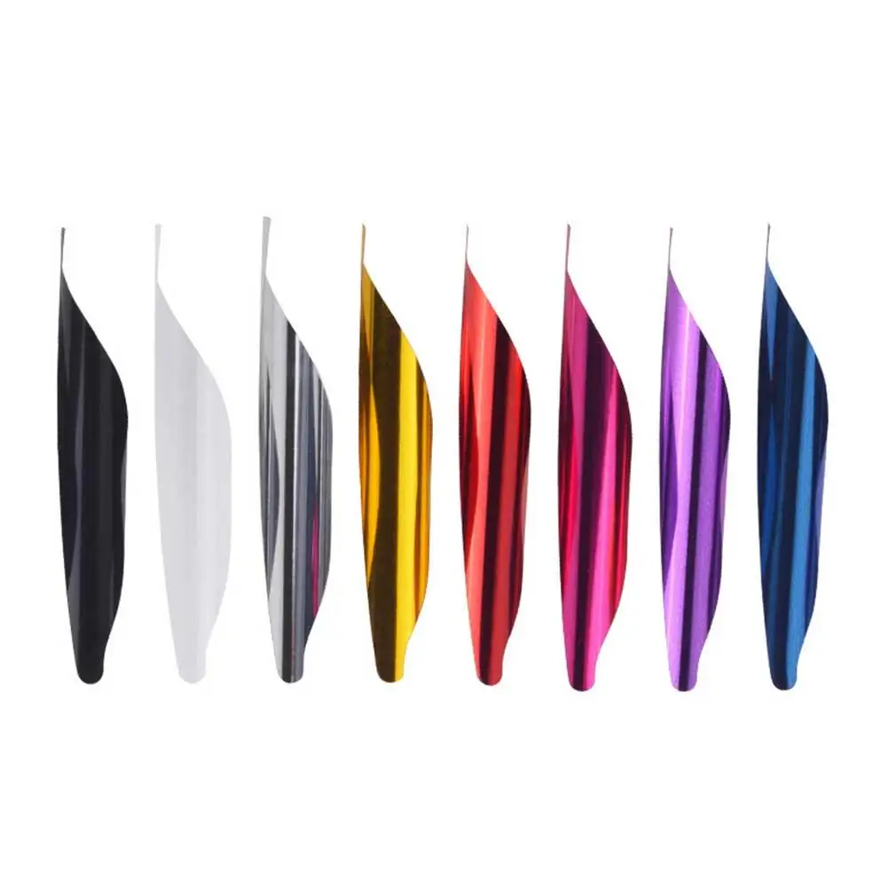 50pcs Newest Archery Spin Vanes Spiral Feather Right Wing 1.8'' DIY Arrow Archery With Tape Arrow Accessories
50pcs Newest Archery Spin Vanes Spiral Feather Right Wing 1.8'' DIY Arrow Archery With Tape Arrow Accessories