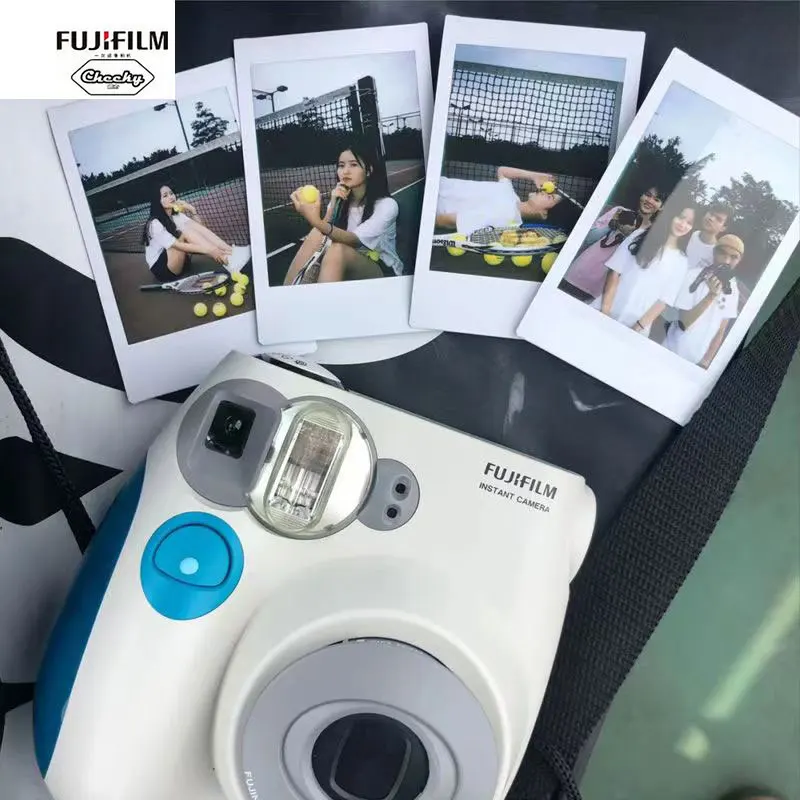 Детский подарок на день рождения, оригинальная камера Fuji Fujifilm Instax Mini 7s, мгновенная печать, фотопленка, фотоснимок, камера для съемки
Детский подарок на день рождения, оригинальная камера Fuji Fujifilm Instax Mini 7s, мгновенная печать, фотопленка, фотоснимок, камера для съемки