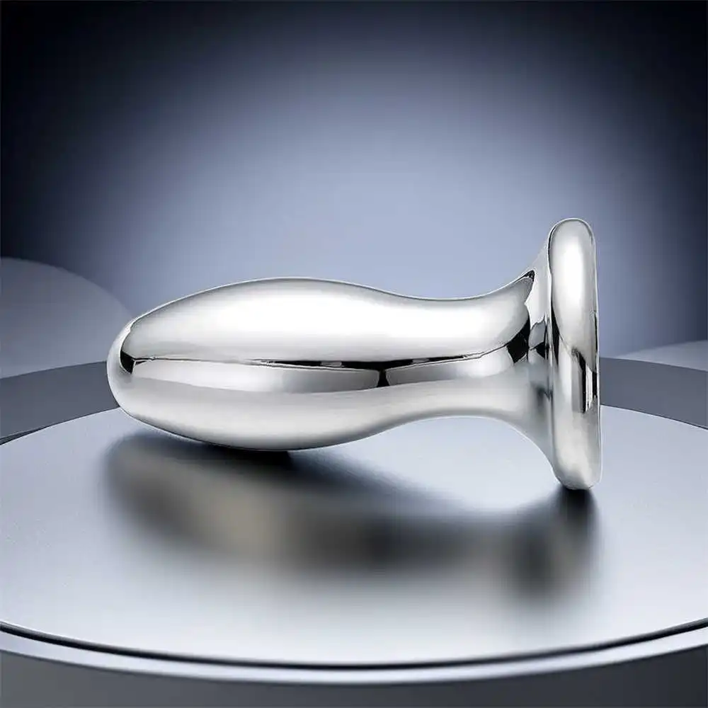 ZCZ Mini Anal Plug For Walking Wearable Prostate Stimulator With Fun Toy Small Size Anal Plug