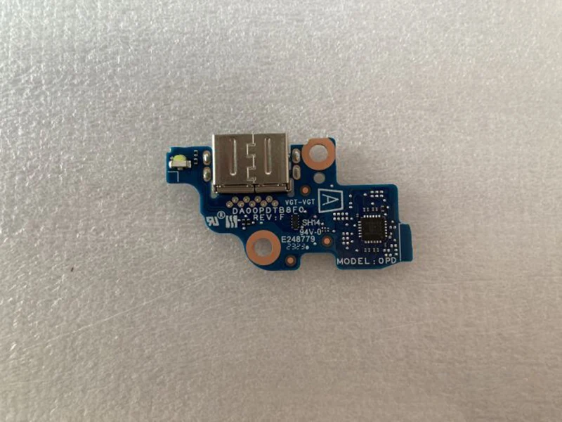For HP 15-fd TPN-Q286 USB small board for 13th generation CPU models DA00PDTB8F0 For HP 15-fd TPN-Q286 USB small board for 13th generation CPU models DA00PDTB8F0