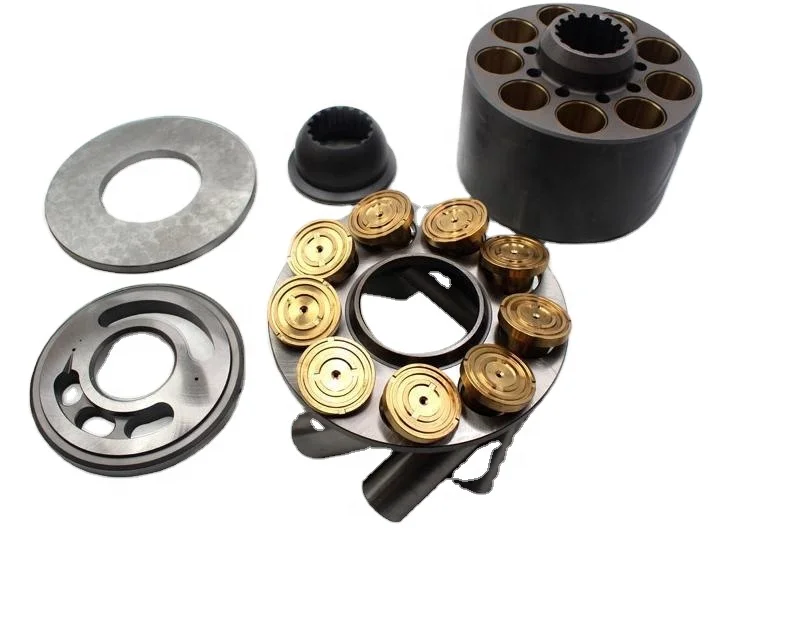 New Hydraulic Axial Piston Pump Spare Part K3V Series K3V45 K3V63 K3V112 for Excavator Part
New Hydraulic Axial Piston Pump Spare Part K3V Series K3V45 K3V63 K3V112 for Excavator Part