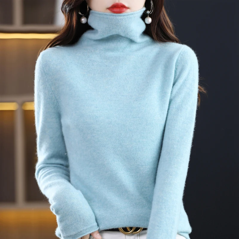 100% wool knitted women's sweater and pullover long sleeve turtle neck women's pullover knitted top pullover
100% wool knitted women's sweater and pullover long sleeve turtle neck women's pullover knitted top pullover
