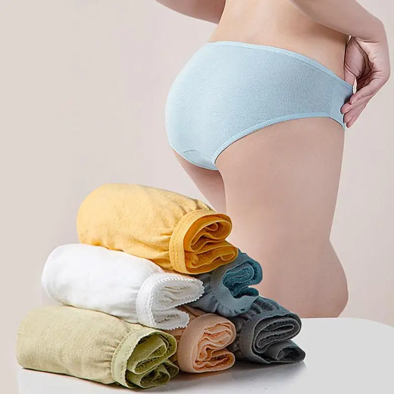 5Pcs/pack Female Disposable Underpants for Outdoor Travel Cotton Solid Color Sterile Portable No-Clean Triangular Underpants
5Pcs/pack Female Disposable Underpants for Outdoor Travel Cotton Solid Color Sterile Portable No-Clean Triangular Underpants