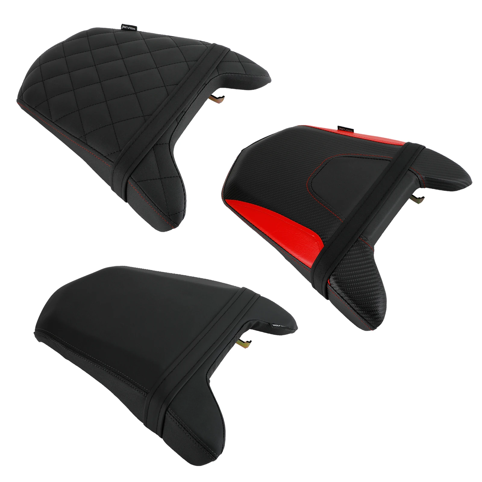 Topteng Thicken Rear Seat Passenger Cushion Flat For HONDA CB650R CBR650R 19-23 20
Topteng Thicken Rear Seat Passenger Cushion Flat For HONDA CB650R CBR650R 19-23 20