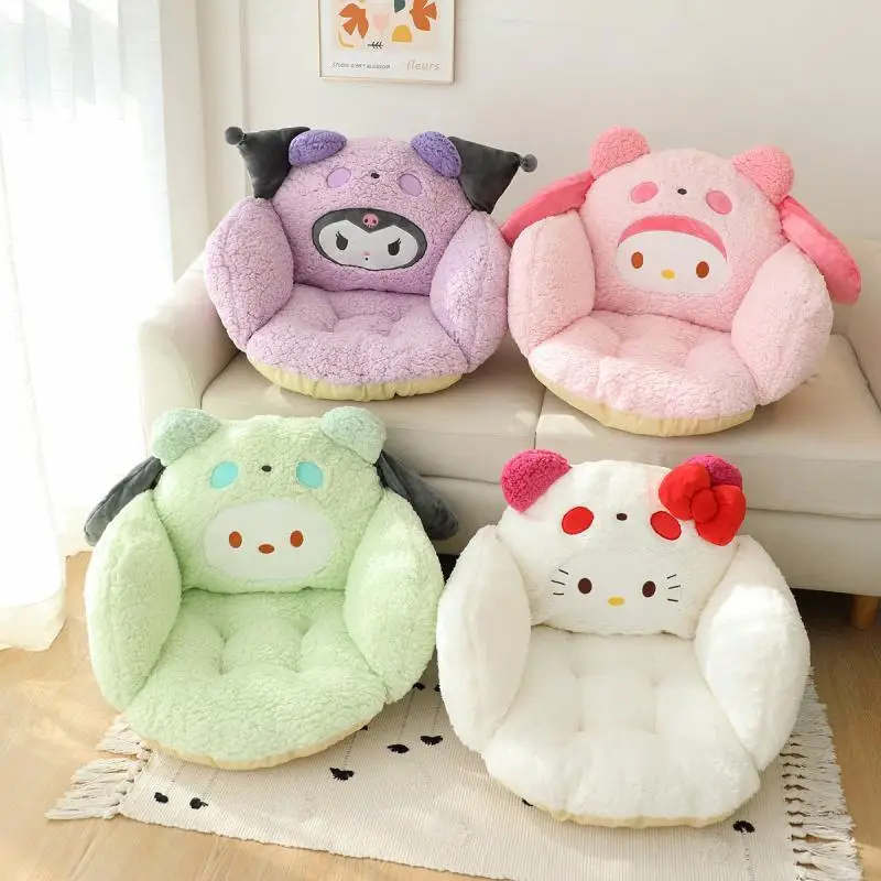 Коврик для подушки Hello Kitty My Melody из аниме кавайный Sanrio милый мультяшный толстый теплый нескользящий коврик с коричным рисунком Симпатичные игрушки для девочек
Коврик для подушки Hello Kitty My Melody из аниме кавайный Sanrio милый мультяшный толстый теплый нескользящий коврик с коричным рисунком Симпатичные игрушки для девочек